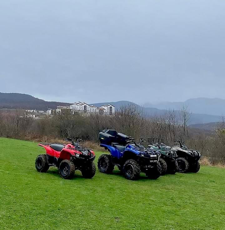 Basqal Resort & Spa Zewnętrze zdjęcie