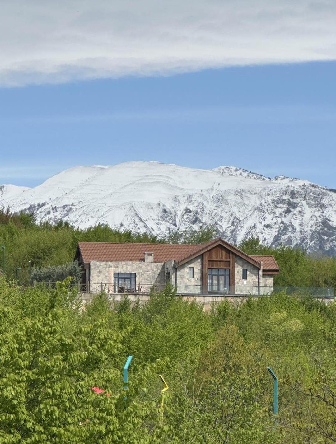 Basqal Resort & Spa Zewnętrze zdjęcie